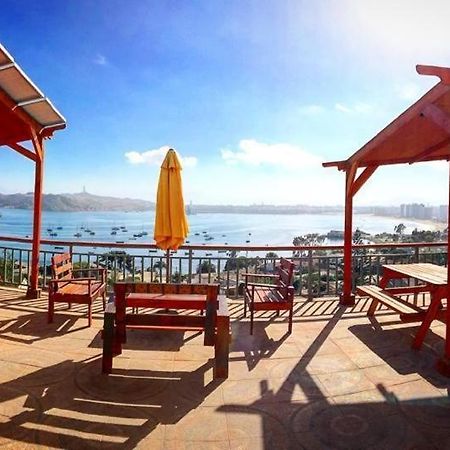 Don Felix Lejlighedshotel Coquimbo Eksteriør billede