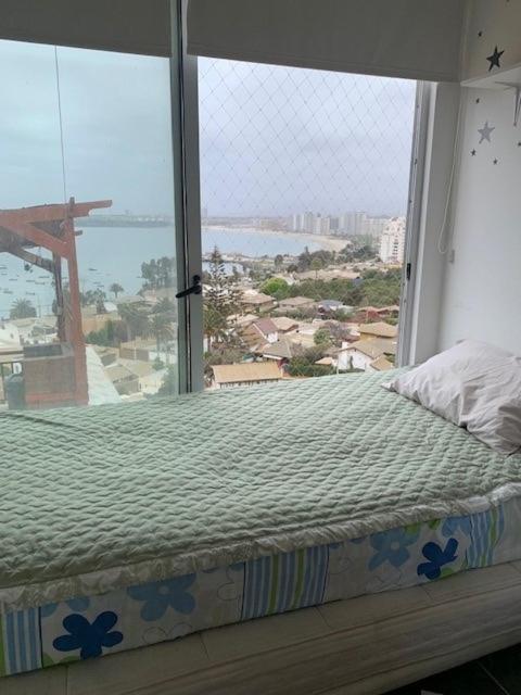 Don Felix Lejlighedshotel Coquimbo Eksteriør billede