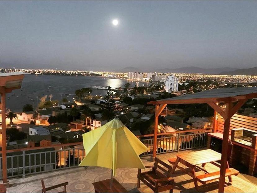 Don Felix Lejlighedshotel Coquimbo Eksteriør billede