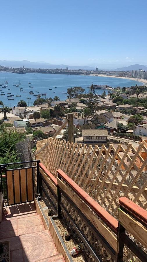 Don Felix Lejlighedshotel Coquimbo Eksteriør billede