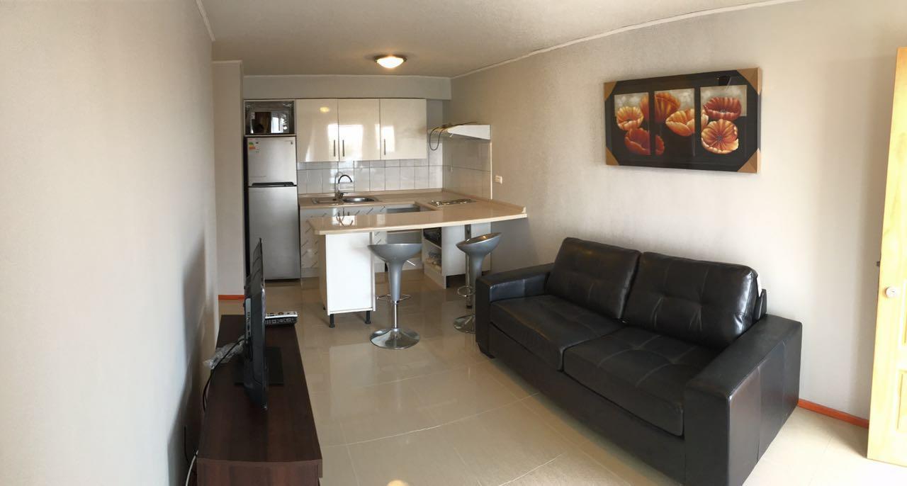 Don Felix Lejlighedshotel Coquimbo Eksteriør billede