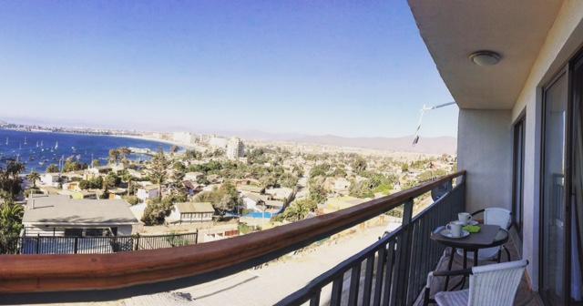Don Felix Lejlighedshotel Coquimbo Eksteriør billede