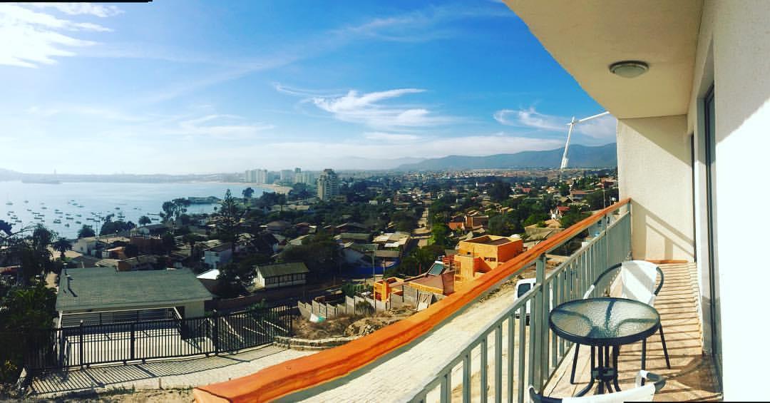Don Felix Lejlighedshotel Coquimbo Eksteriør billede