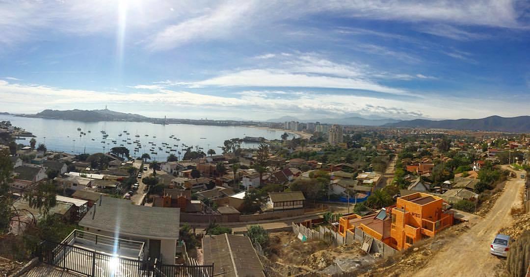 Don Felix Lejlighedshotel Coquimbo Eksteriør billede